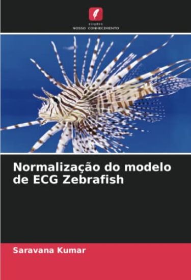 Normalização do modelo de ECG Zebrafish