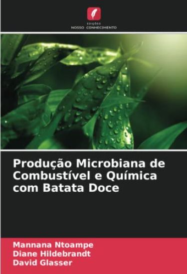 Produção Microbiana de Combustível e Química com Batata Doce