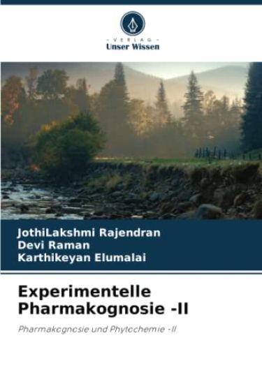 Experimentelle Pharmakognosie -II