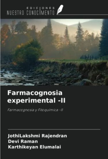 Farmacognosia experimental -II