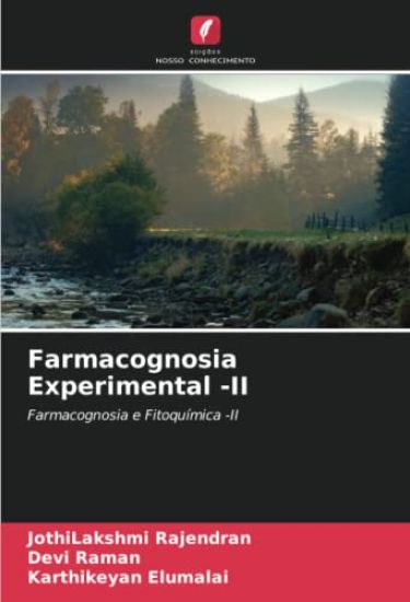 Farmacognosia Experimental -II