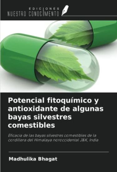 Potencial fitoquímico y antioxidante de algunas bayas silvestres comestibles