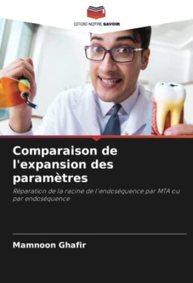 Comparaison de l'expansion des paramètres