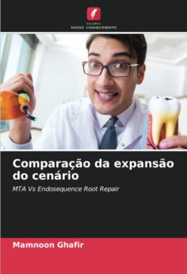Comparação da expansão do cenário