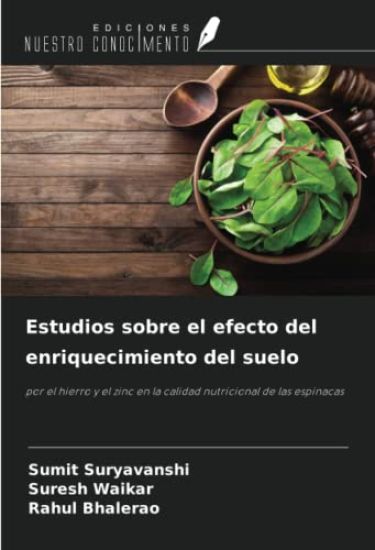 Estudios sobre el efecto del enriquecimiento del suelo