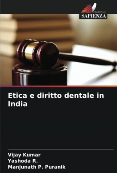 Etica e diritto dentale in India