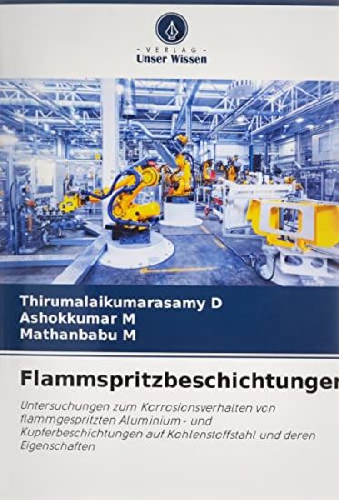 Flammspritzbeschichtungen