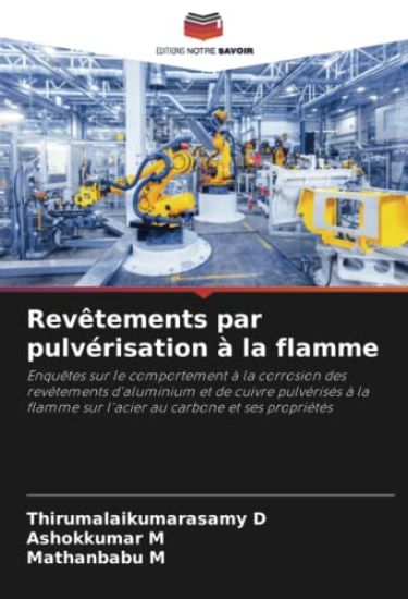 Revêtements par pulvérisation à la flamme