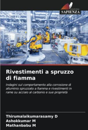 Rivestimenti a spruzzo di fiamma