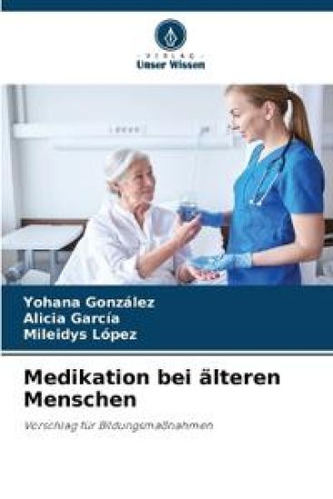 Medikation bei älteren Menschen