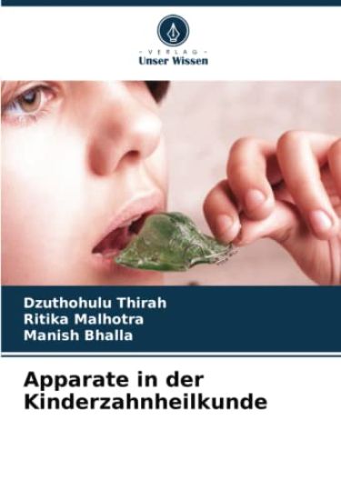Apparate in der Kinderzahnheilkunde