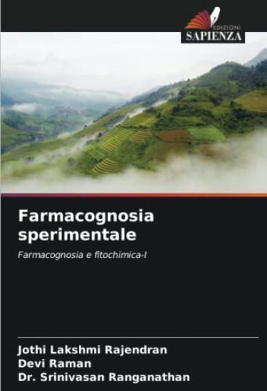 Farmacognosia sperimentale