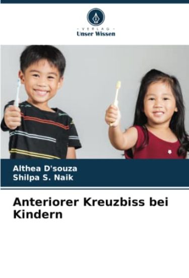 Anteriorer Kreuzbiss bei Kindern