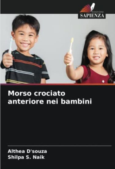 Morso crociato anteriore nei bambini