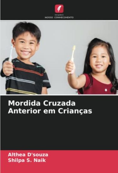 Mordida Cruzada Anterior em Crianças
