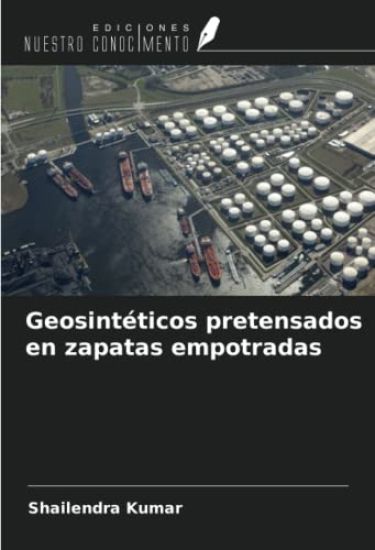 Geosintéticos pretensados en zapatas empotradas