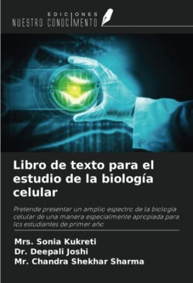 Libro de texto para el estudio de la biología celular