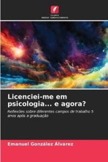 Licenciei-me em psicologia... e agora?