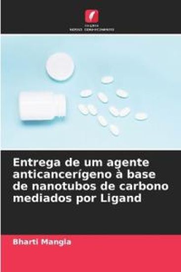 Entrega de um agente anticancerígeno à base de nanotubos de carbono mediados por Ligand