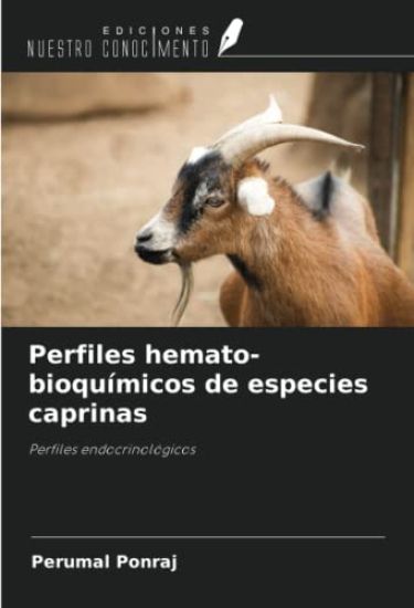 Perfiles hemato-bioquímicos de especies caprinas