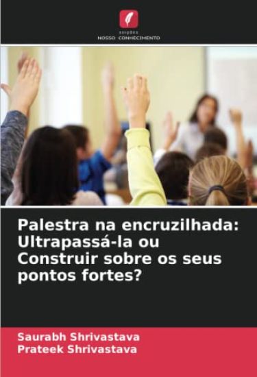 Palestra na encruzilhada