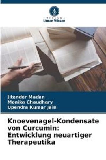 Knoevenagel-Kondensate von Curcumin