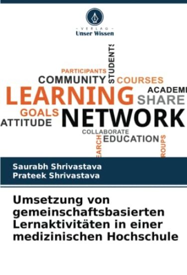Umsetzung von gemeinschaftsbasierten Lernaktivitäten in einer medizinischen Hochschule