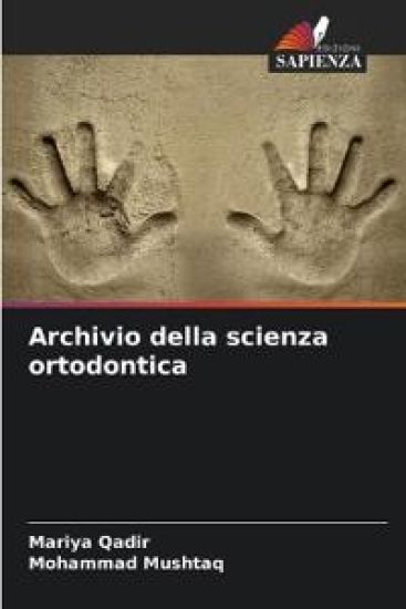 Archivio della scienza ortodontica