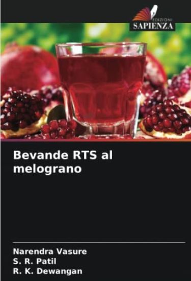 Bevande RTS al melograno