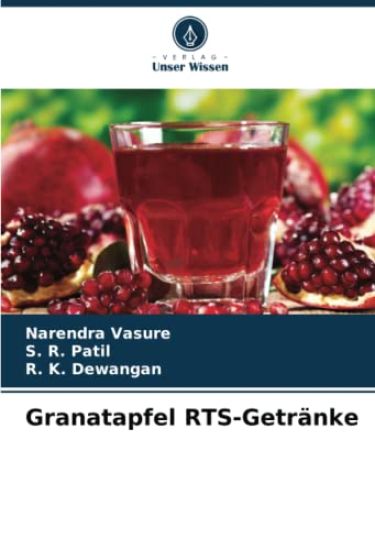 Granatapfel RTS-Getränke
