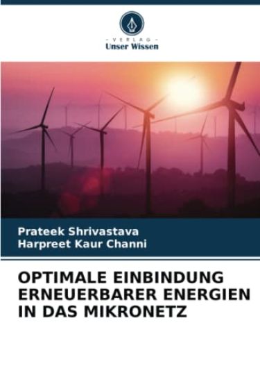 Optimale Einbindung Erneuerbarer Energien in Das Mikronetz