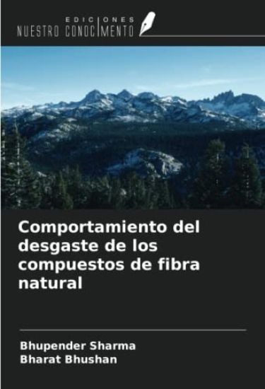Comportamiento del desgaste de los compuestos de fibra natural