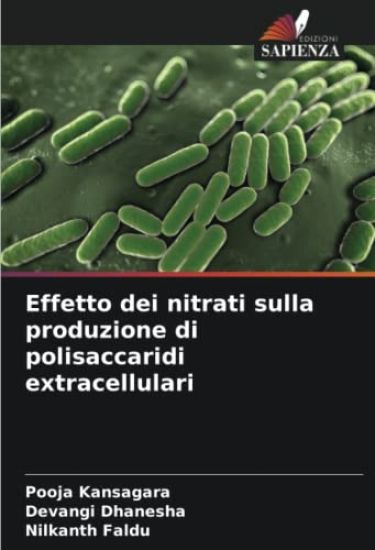Effetto dei nitrati sulla produzione di polisaccaridi extracellulari