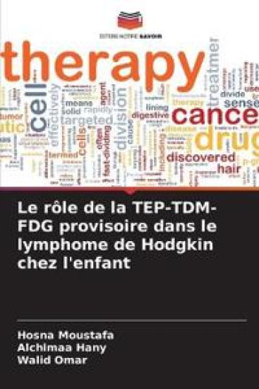 Le r?le de la TEP-TDM-FDG provisoire dans le lymphome de Hodgkin chez l'enfant