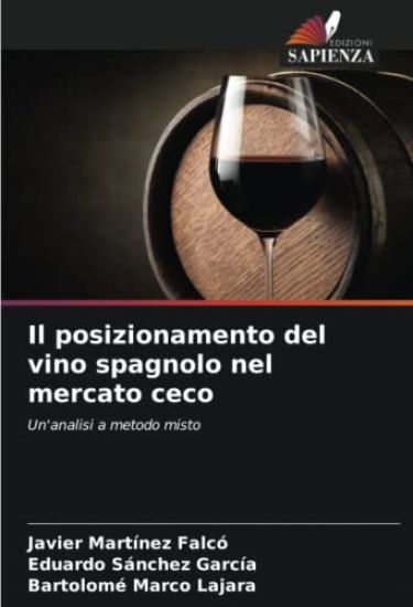 Il posizionamento del vino spagnolo nel mercato ceco