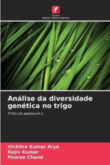 Análise da diversidade genética no trigo