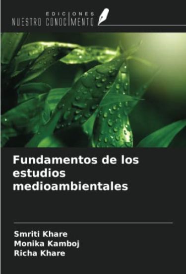 Fundamentos de los estudios medioambientales