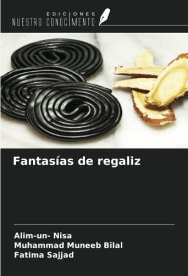 Fantasías de regaliz