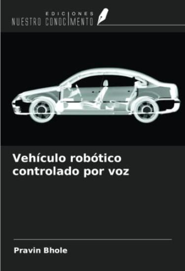Vehículo robótico controlado por voz