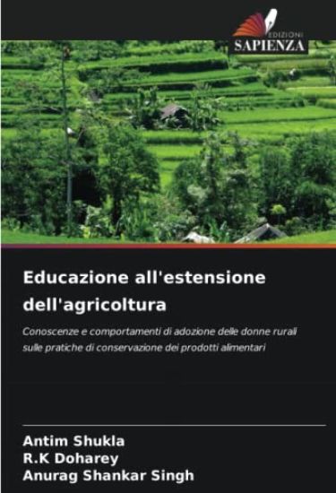 Educazione all'estensione dell'agricoltura