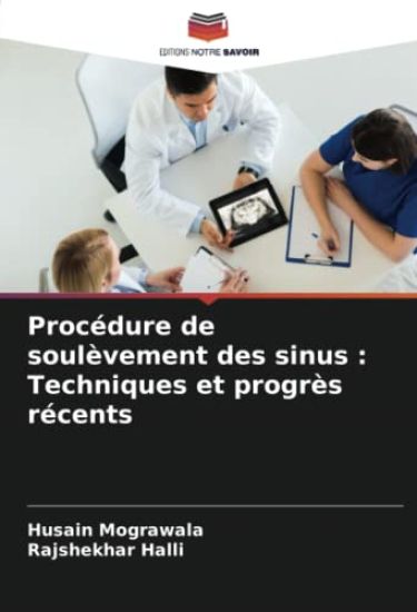 Procédure de soulèvement des sinus