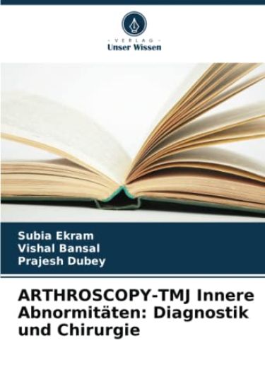 ARTHROSCOPY-TMJ Innere Abnormitäten