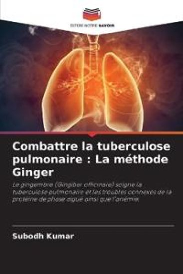 Combattre la tuberculose pulmonaire