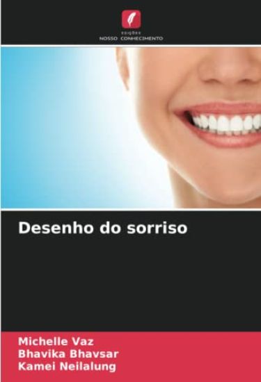 Desenho do sorriso