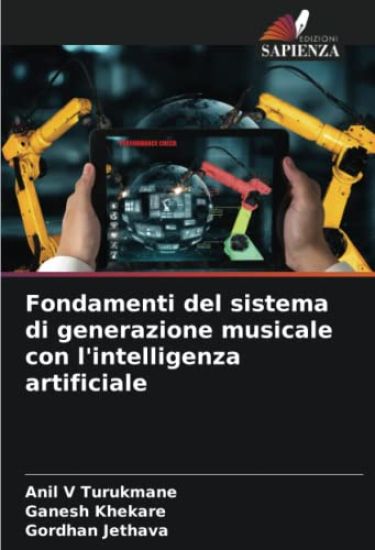 Fondamenti del sistema di generazione musicale con l'intelligenza artificiale