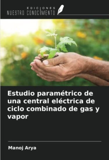 Estudio paramétrico de una central eléctrica de ciclo combinado de gas y vapor