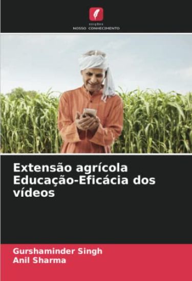 Extensão agrícola Educação-Eficácia dos vídeos