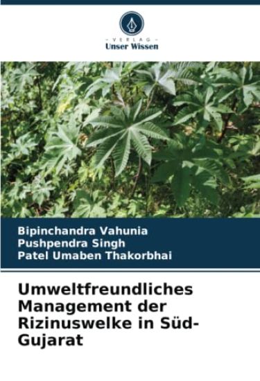 Umweltfreundliches Management der Rizinuswelke in Süd-Gujarat