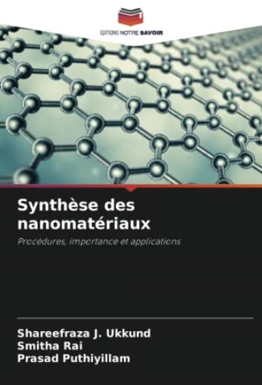 Synthèse des nanomatériaux