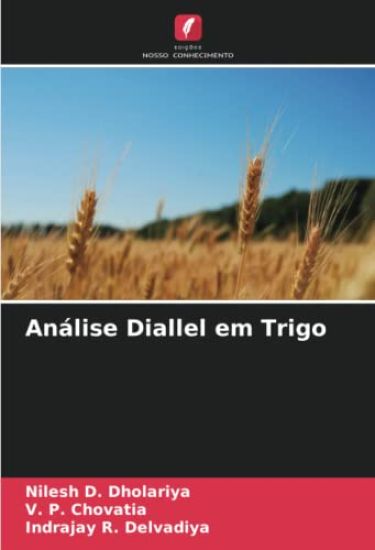 Análise Diallel em Trigo